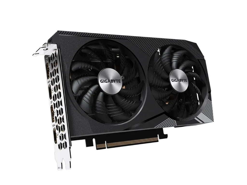 Gigabyte Graficka karta GIGABYTE RTX 3060 GAMING OC 2.0 NVD/8GB/GDDR6/128bit/crna Slika 2